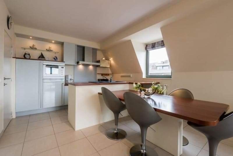 Penthouse Saint Idesbald Διαμέρισμα Εξωτερικό φωτογραφία