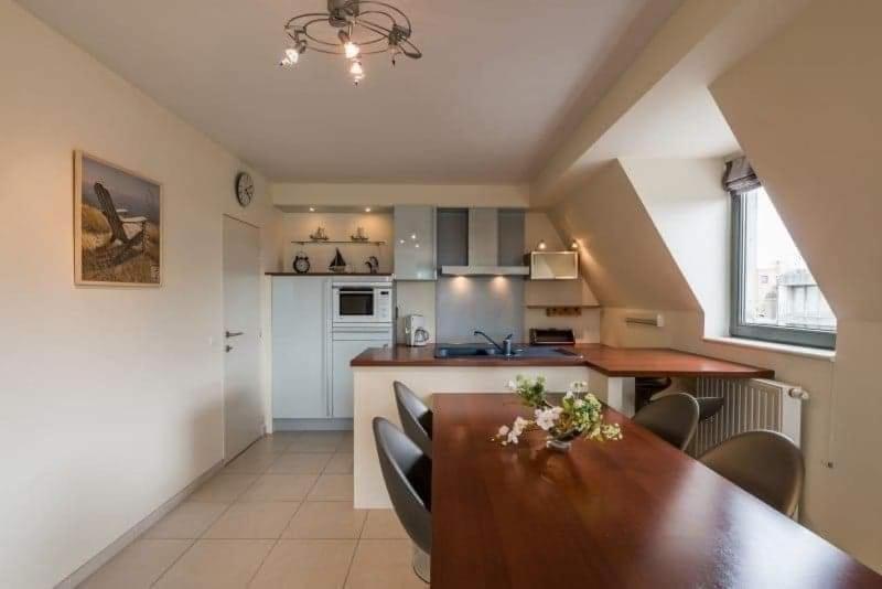 Penthouse Saint Idesbald Διαμέρισμα Εξωτερικό φωτογραφία