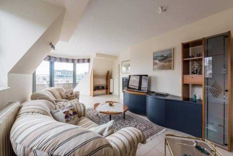 Penthouse Saint Idesbald Διαμέρισμα Εξωτερικό φωτογραφία