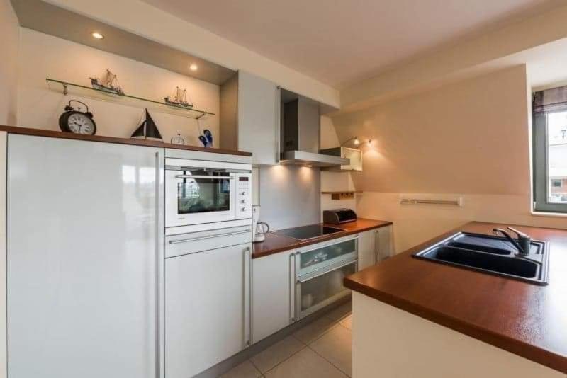 Penthouse Saint Idesbald Διαμέρισμα Εξωτερικό φωτογραφία